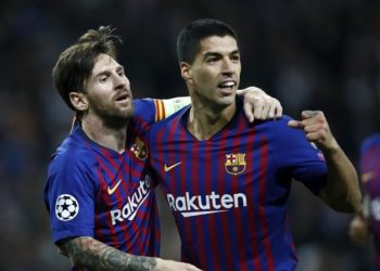 Messi i Suarez zabili 28, a cijeli Real Madrid samo 26 golova