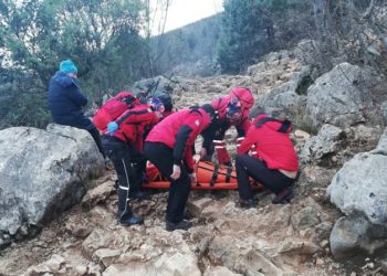 Međugorje: Na Križevcu preminuo Talijan