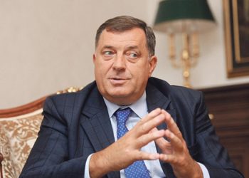 Milorad Dodik: SDA izigrala dogovor, igra kvarnu igru