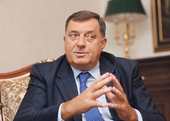 Milorad Dodik: Stanje u BiH isto je kao pred rat