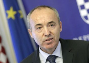 Ministar Damir Krstičević u Srbiji prijavljen za ratni zločin