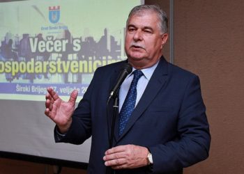 Miro Kraljević: Naše zdravo gospodarstvo će nam donijeti još veći broj radnih mjesta