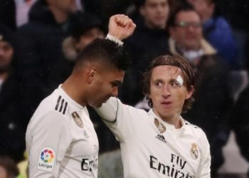 Modrić zabio u pobjedi Real Madrida nad Sevillom