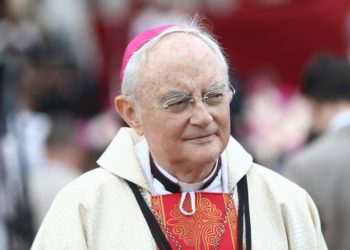 Mons. Hoser: Hodočasnici iz cijelog svijeta žive u duhu i pobožnosti Međugorja