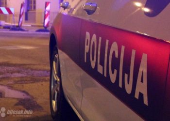 Mostar: Dvojac opljačkao trgovinu