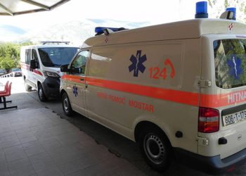 Mostar: Mlađi muškarac izvršio samoubojstvo