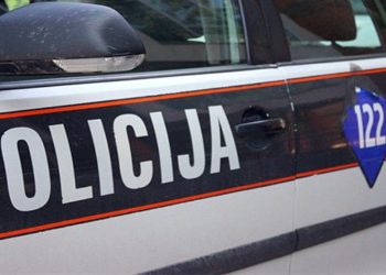 Mostar: Opljačkana benzinska crpka na Žovnici