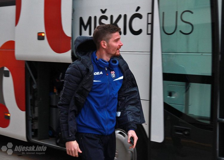 Nogometaši Širokog Brijega otputovali za Tursku