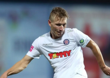 Palaversa je potpisao za Manchester City: Hajduku rekordna zarada