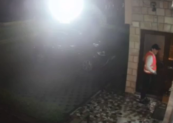 Pogledajte video pokušaja pljačke u Širokom Brijegu