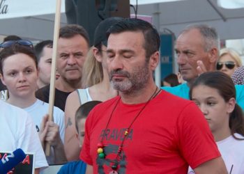 Policija otkrila za što tereti Davora Dragičevića. Nitko ne zna gdje je