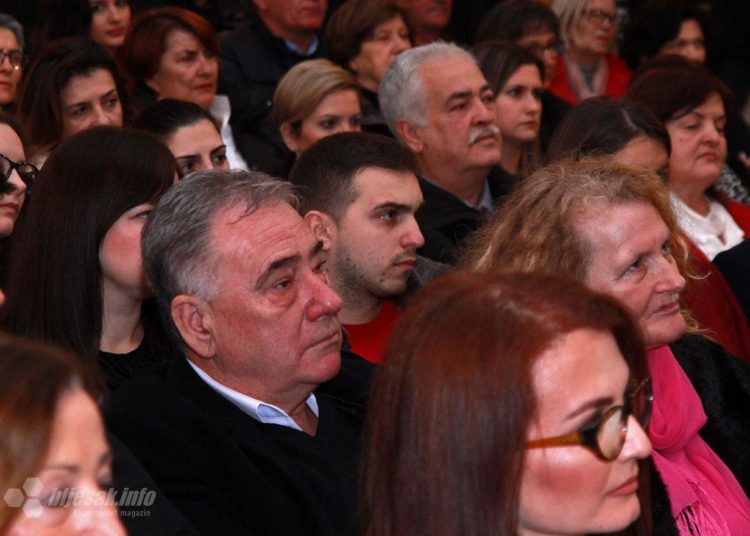 Knjiga fra Dane Karačića predstavljena u prepunom kinu Borak
