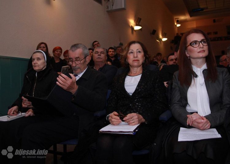Knjiga fra Dane Karačića predstavljena u prepunom kinu Borak