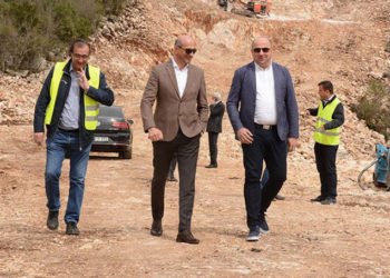 Projekti od GSM-a: Čapljini i Grudama 250.000 KM za ceste