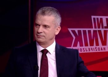 Radončić: Izetbegović je kreten, SDA je imala ključnu ulogu u pobjedi Komšića