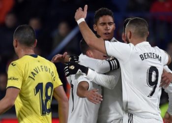 Real Madrid propustio pobjedu kod Villareala