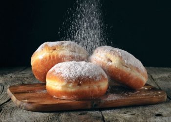 Recept za domaće krafne koji uvijek uspijeva