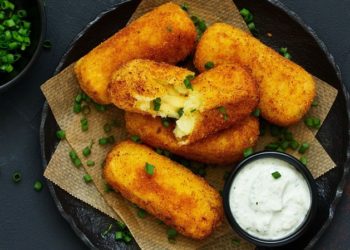Recept za najfinije krokete od krumpira: Hrskavi izvana, mekani iznutra