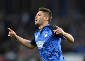 Sjajni Kramarić s dva gola gurnuo Hoffenheim bliže Ligi prvaka