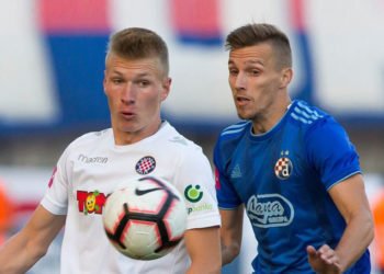 Sky Sport: Manchester City za hajdukovca Palaversu nudi osam milijuna eura