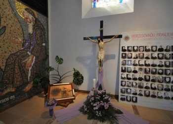 Široki Brijeg: Sljedećeg tjedna započinju ‘IX. dani pobijenih hercegovačkih franjevaca’