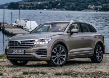 Touareg na testu: Najprestižniji auto koji je VW ikad proizveo