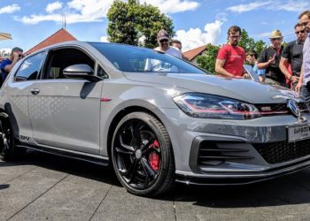Volkswagen Golf GTI TCR – završetak sedme generacije na savršen način