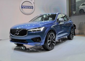 Volvo rekordno, Šveđani zlatnim slovima upisuju 2018. godinu