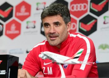 Zoran Mamić preuzeo vodeću momčad Saudijske Arabije