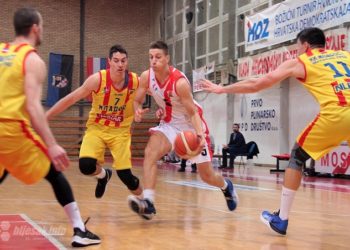 Zrinjski lakše od očekivanog pobijedio Mladost