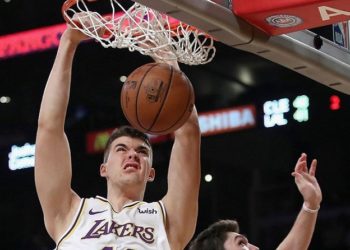Zubac odigrao partiju karijere: Čitluk Showtime zapalio Los Angeles