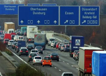 Njemački dizelaši putuju na istok