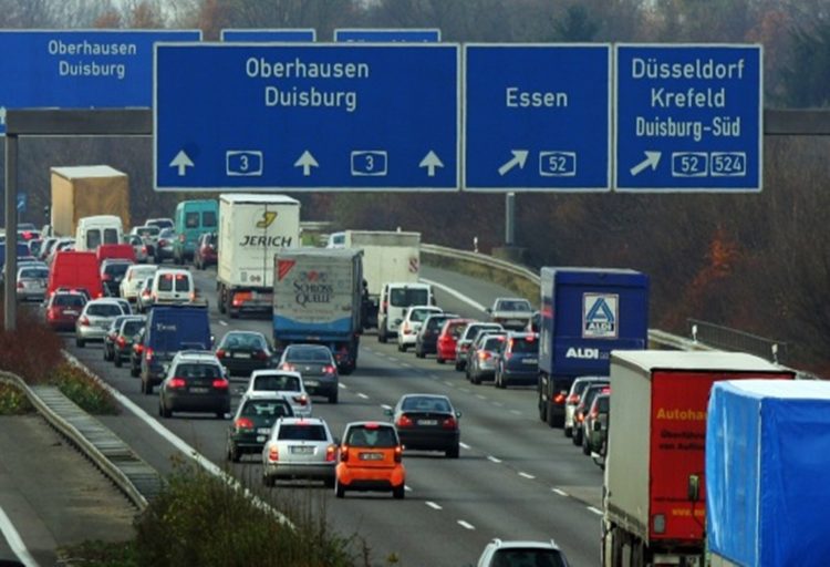 Njemački dizelaši putuju na istok