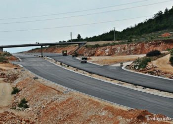 Ove godine bi trebala početi izgradnja dionice Zvirovići – Počitelj
