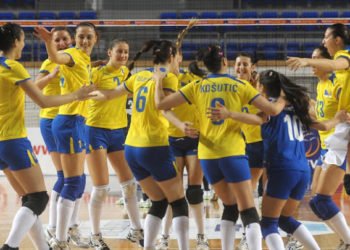 ​Ženska odbojkaška reprezentacija BiH danas igra povijesnu utakmicu za plaman na EP