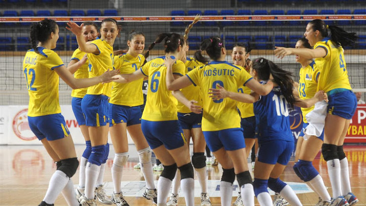Ženska odbojkaška reprezentacija BiH danas igra povijesnu utakmicu za plaman na EP