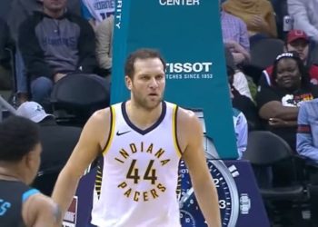 Bogdanović odličan u pobjedi Indiane, Šarić i Zubac solidni