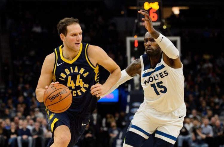 Bogdanović najbolji strijelac Indiane u porazu od Toronta