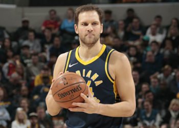 Odlična partija Bogdanovića u visokoj pobjedi Pacersa