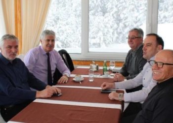 Čović podržao sve aktivnosti čelnih ljudi HDZ-a BiH u HBŽ-u