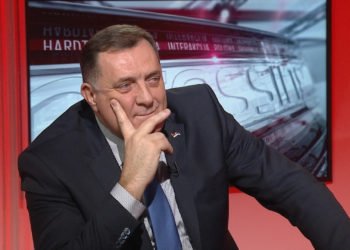 Dodik: Možemo preko noći uspostaviti kontrolu na granicama