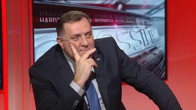 Dodik: Možemo preko noći uspostaviti kontrolu na granicama