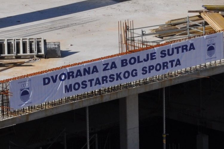 Mostar grad fenomen: Trojica reprezentativaca Hrvatske rođena u gradu koji nema sportsku dvoranu