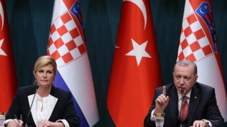 Erdogan: Daytonski sporazum treba mijenjati jer nije donio rješenje za BiH