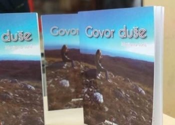 Širokobriježanka Marijana Jurilj u utorak u Čitluku predstavlja knjigu “Govor duše”