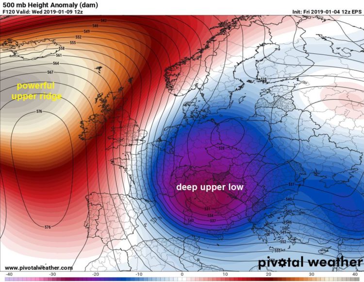 Stiže nam hladnoća: Padaju temperature, ali i snijeg…