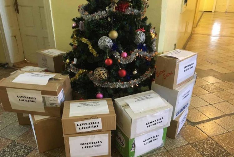 Akcija „Jedan slatkiš, jedno dijete“ provedena na području ZHŽ