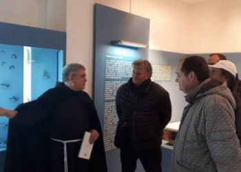 NOĆ MUZEJA GORICA 2019. Humanitarna prodajna izložba slika za liječenje Petre Tolić iz Gruda