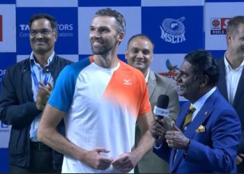 Karlović ispisao povijest i zaradio veće ovacije od pobjednika: Orilo se “Ivo, Ivo, Ivo”