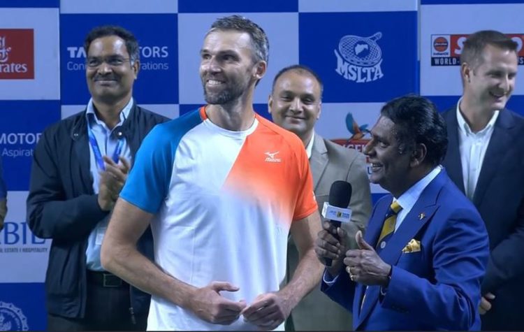 Karlović ispisao povijest i zaradio veće ovacije od pobjednika: Orilo se “Ivo, Ivo, Ivo”